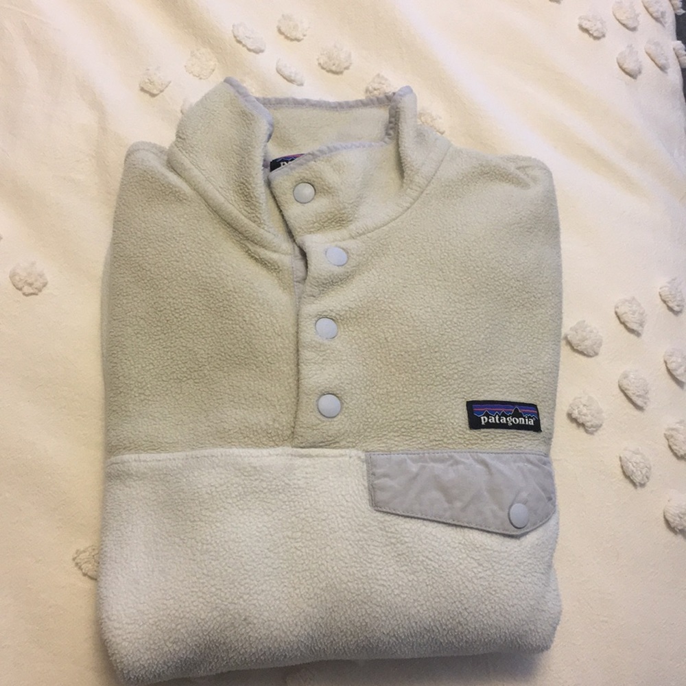 Patagonia Synchilla Pullover